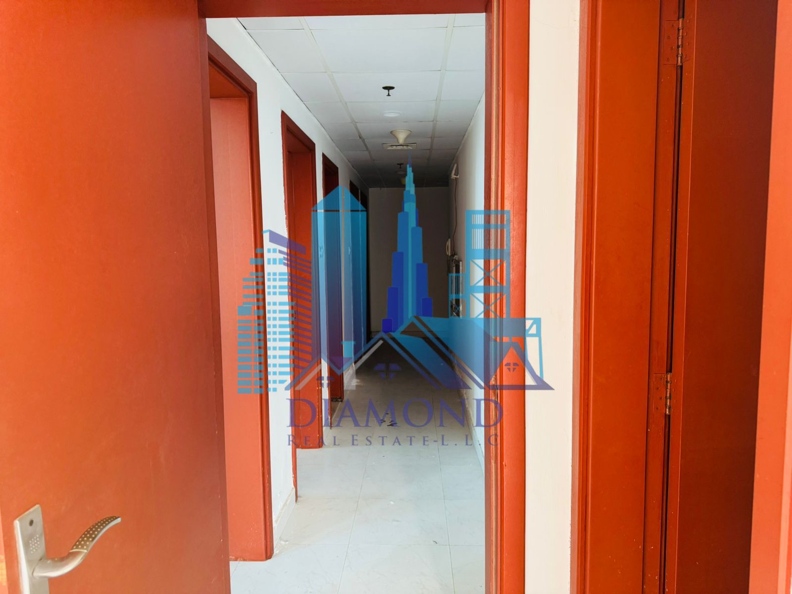 3bhk Avalible for sale In falcon tower Ajman