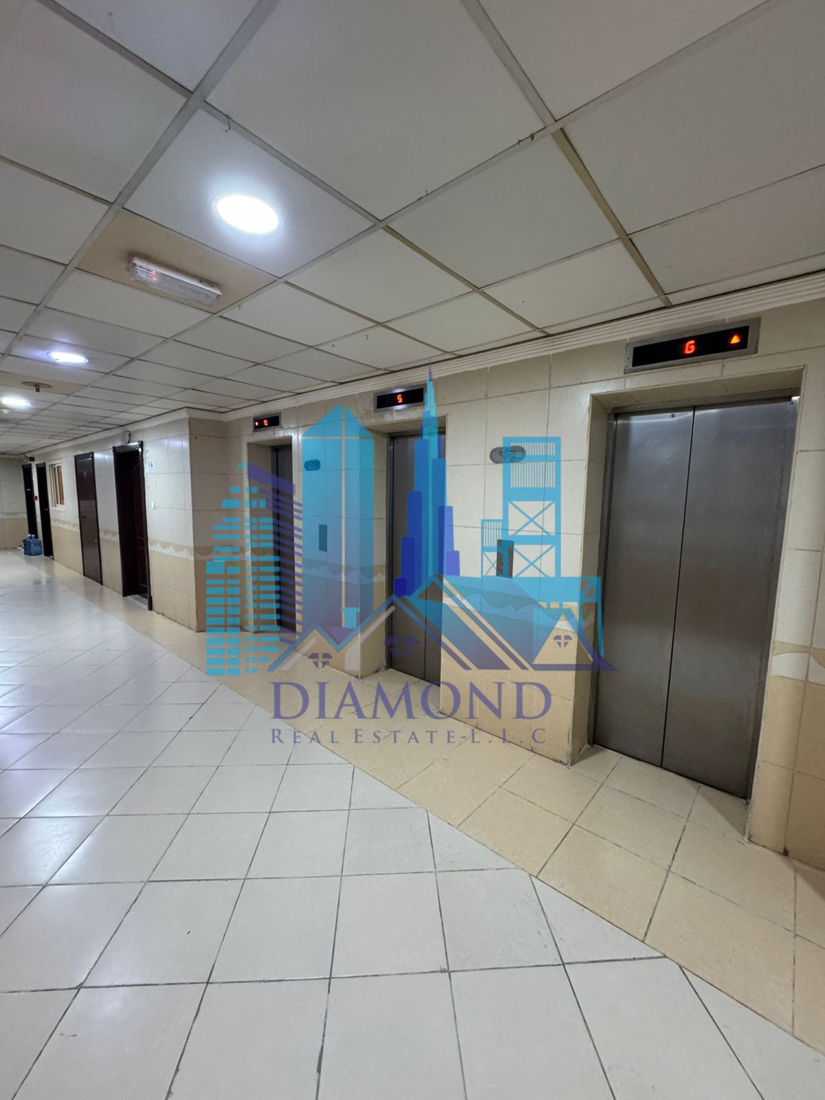 2BHK For Sale in al Rahidiya Tower Ajman