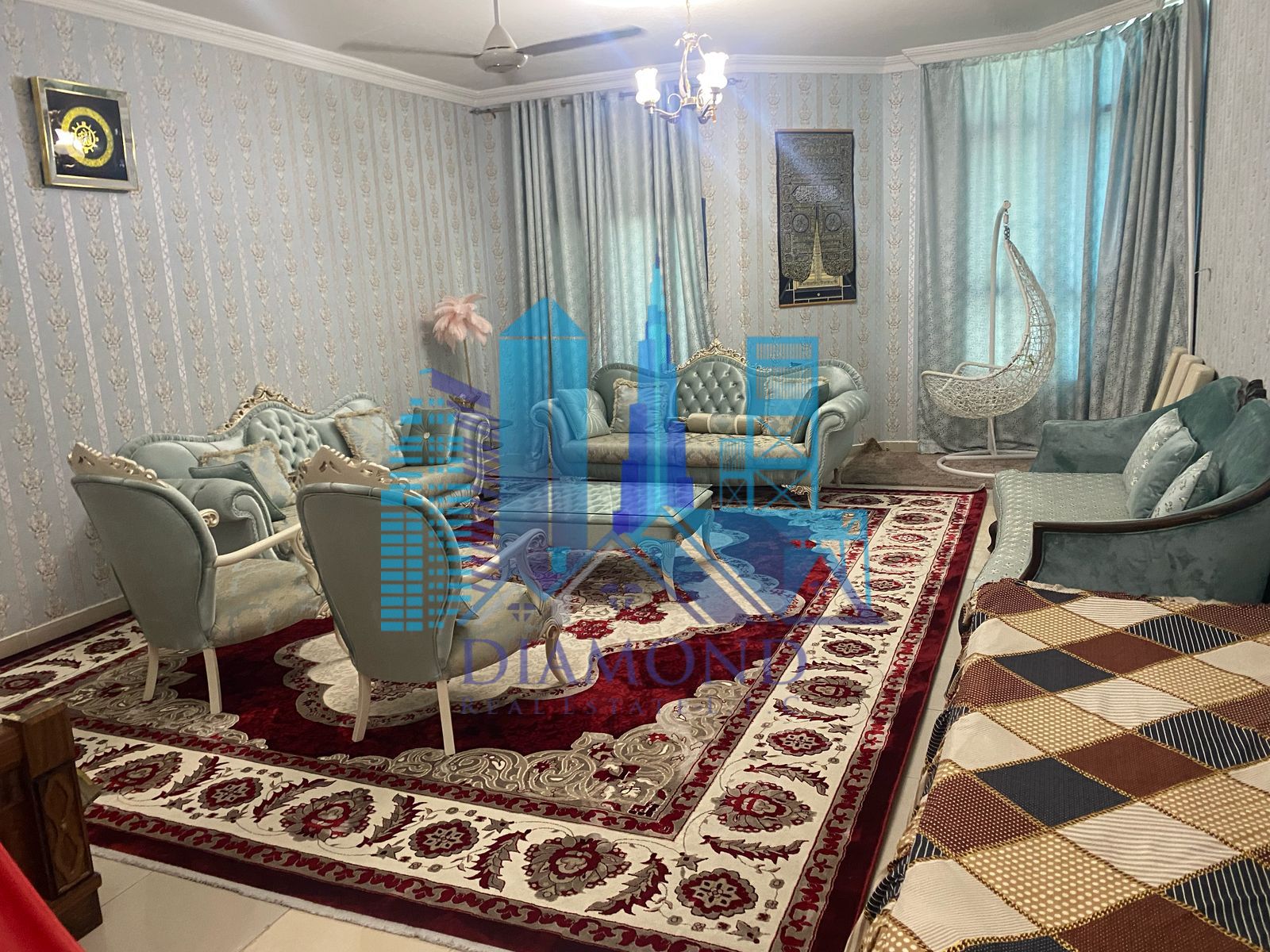 Vacant 3BHK For Sale in Al Khor Towers Ajman