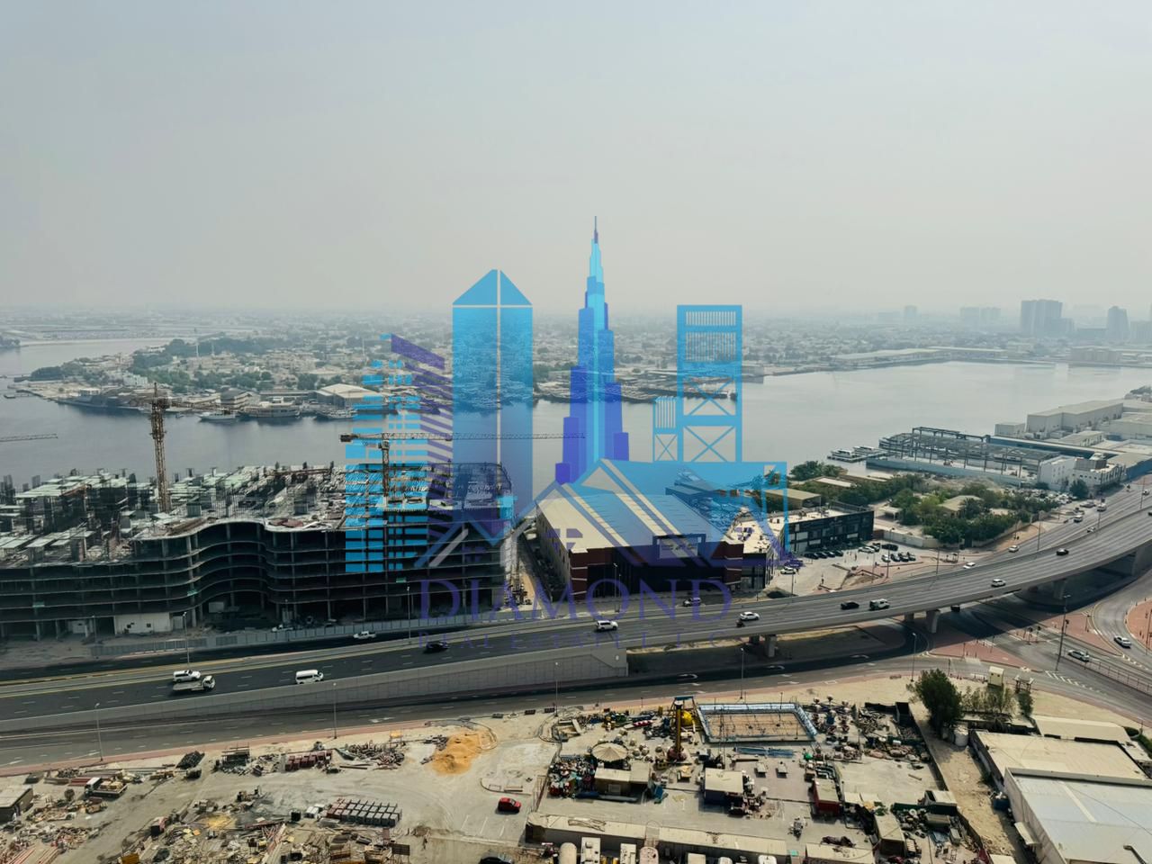 FULL SEA VIEW 2BHK FOR SALE IN HORIZON TOWER AJMAN