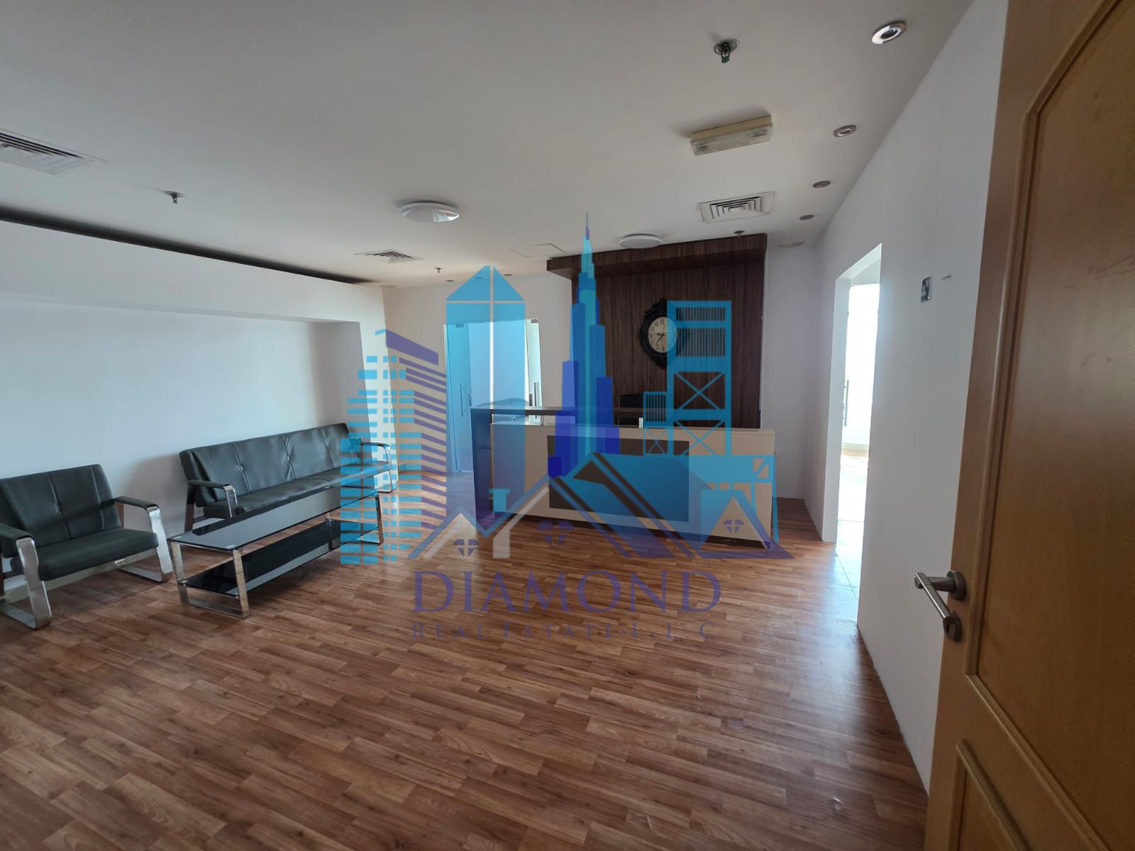 Fully Furnished Big Size Office for Rent