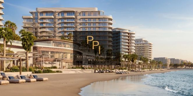 Luxury 1BHK + Baclony | Resale | Ideal Investment