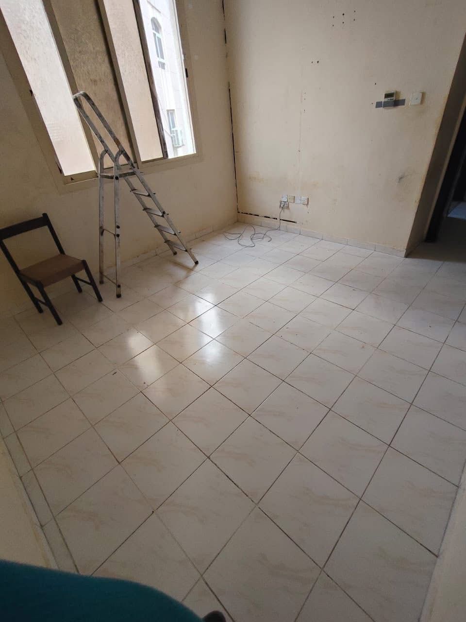 One bedroom ,One bathroom furnished