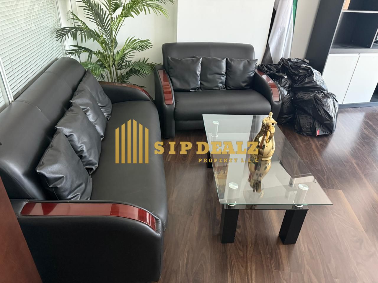 Fully Fitted Partitioned Office near Deira City Center Metro Station