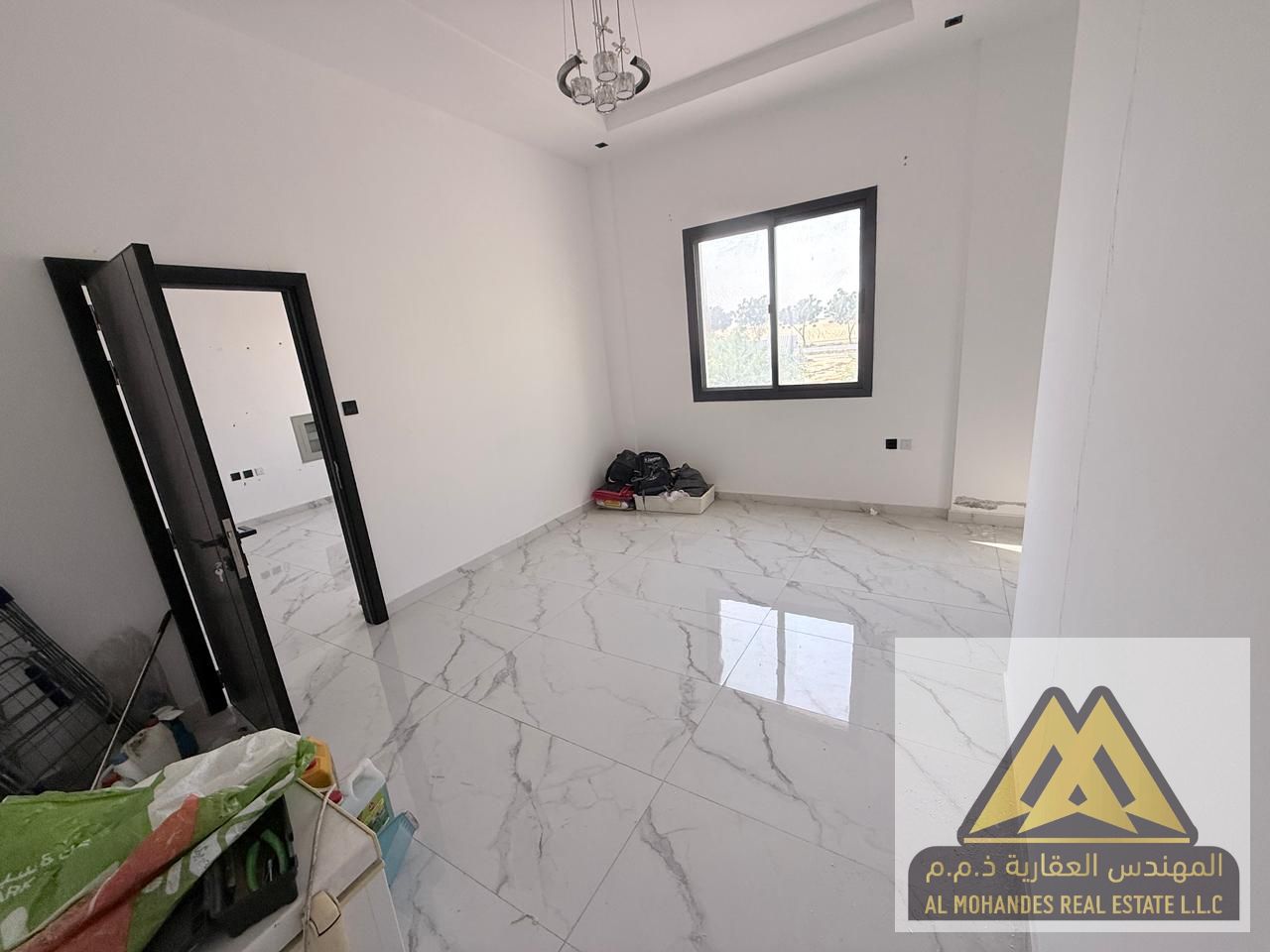 2-Bedroom Apartment for Annual Rent in Al Aalia Ajman | Ground Floor, 3 Bathrooms, Master Bedrooms | AED 40,000