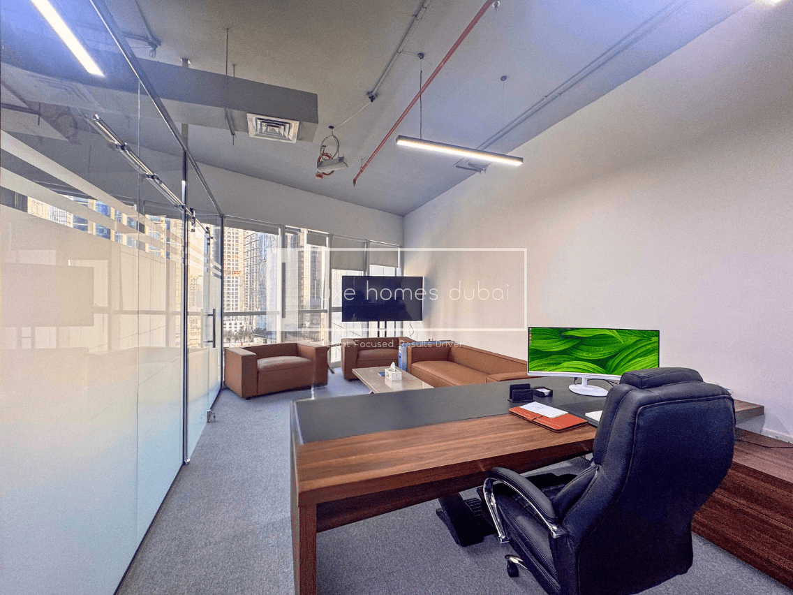 Unfurnished Office | Private Partition | Near Metro
