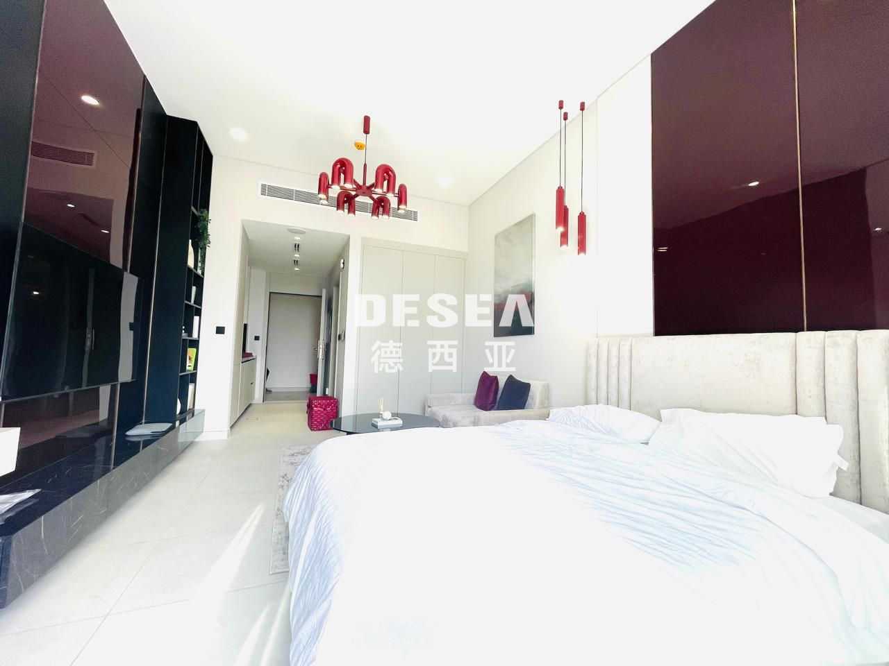 BRAND NEW - LUXURY FURNISHED - GREAT LOCATION