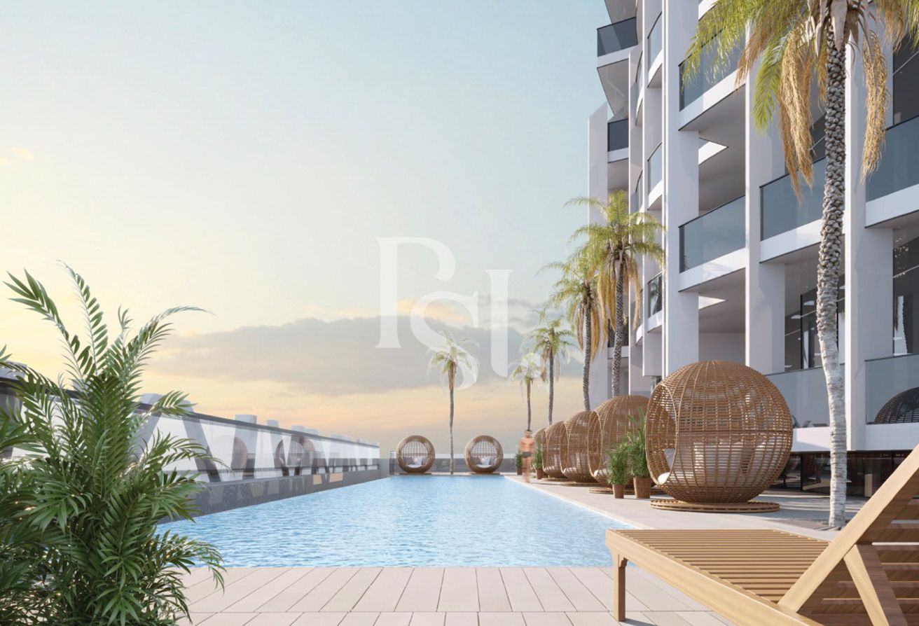 Fully Furnished | High Floor | Prime Location