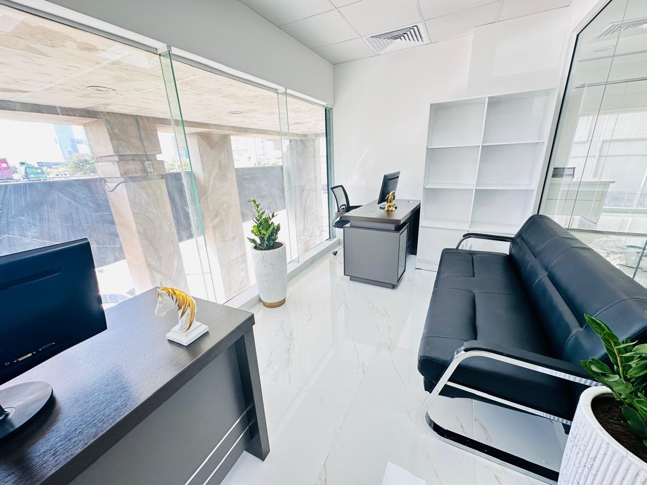 Premium Office for rent | Free All Utilities | Direct from Owner