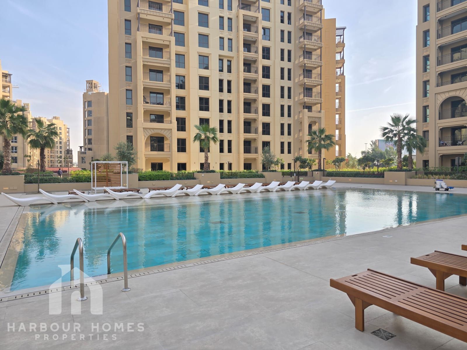 Brand New |Prime Location |Burj View