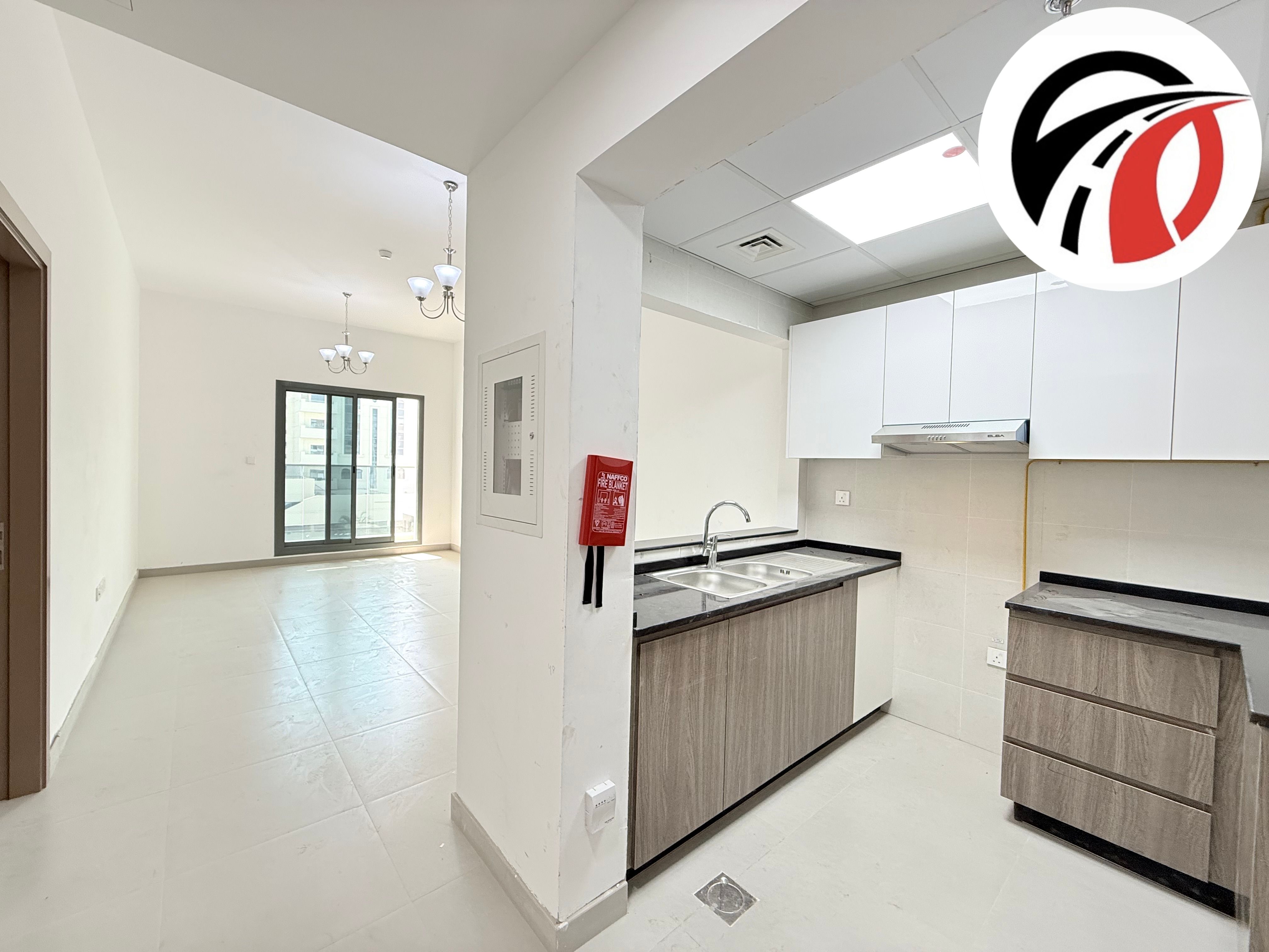 BRAND NEW 1-BHK ~ 6 CHEQUE ~ FAMILY BUILDING ~ ALL AMENITIES