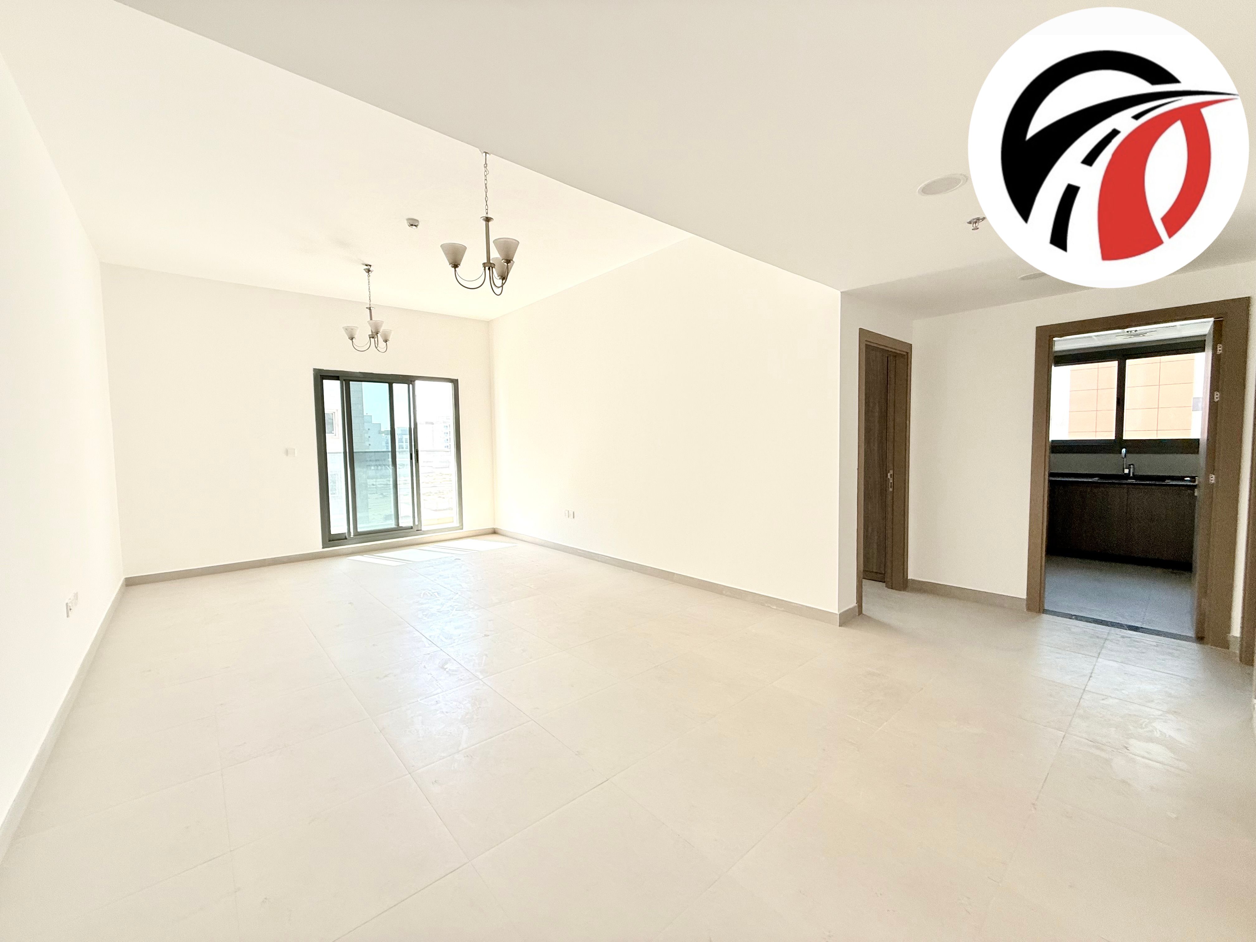 BRAND NEW 2-BHK ~ 6 CHEQUE ~ ALL AMENITIES ~ 1 PARKING