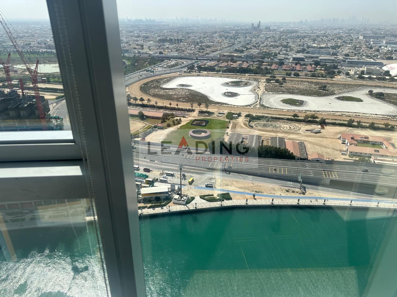 High Floor | Dubai Canal View | Fully Furnished | Near Metro