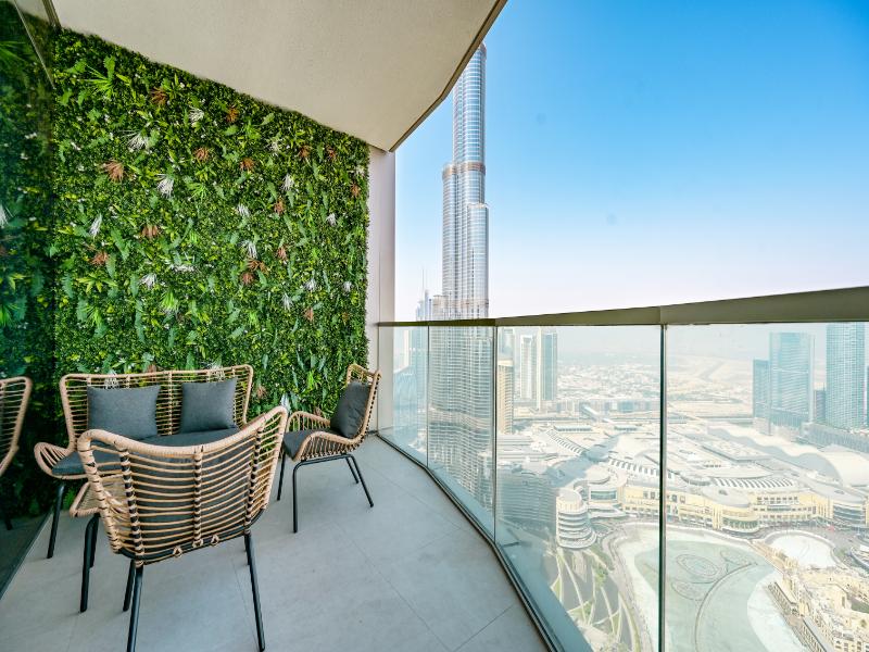 Exclusive | Elegant Very High Floor | BK Views