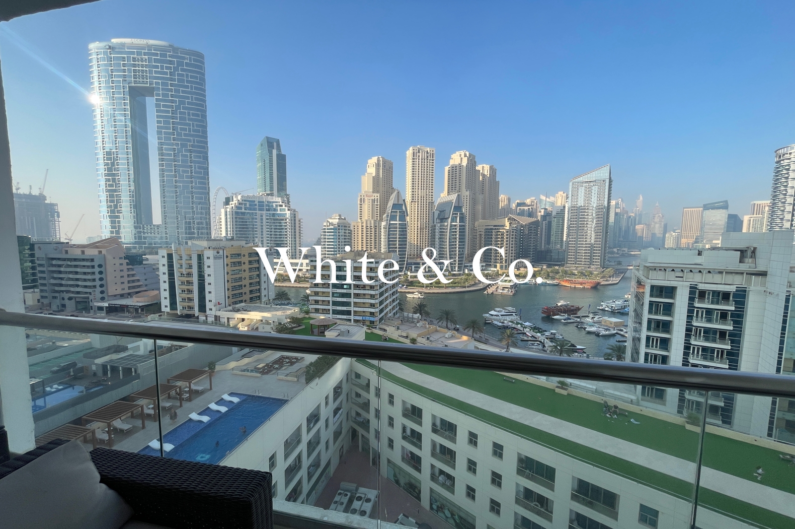 Best Layout | Upgraded | 2 Bed | Sea View