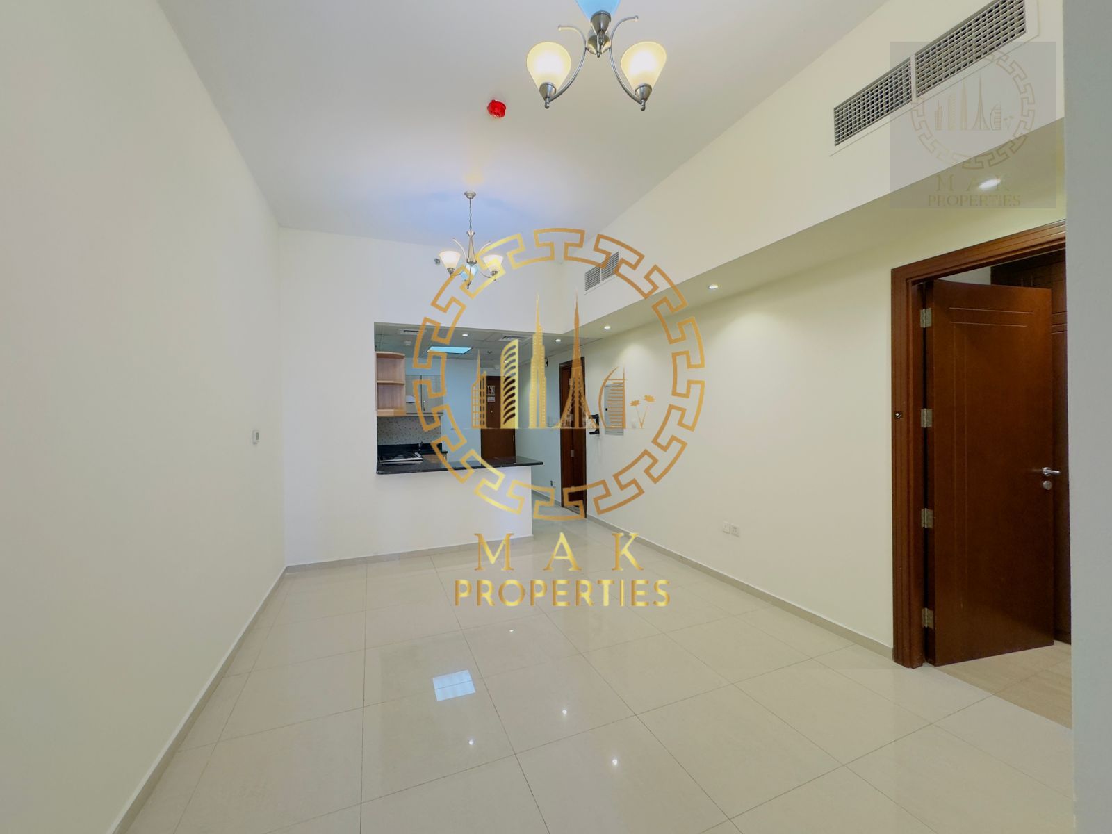 VACANT | UNFURNISHED| LOWER FLOOR | FOR SALE
