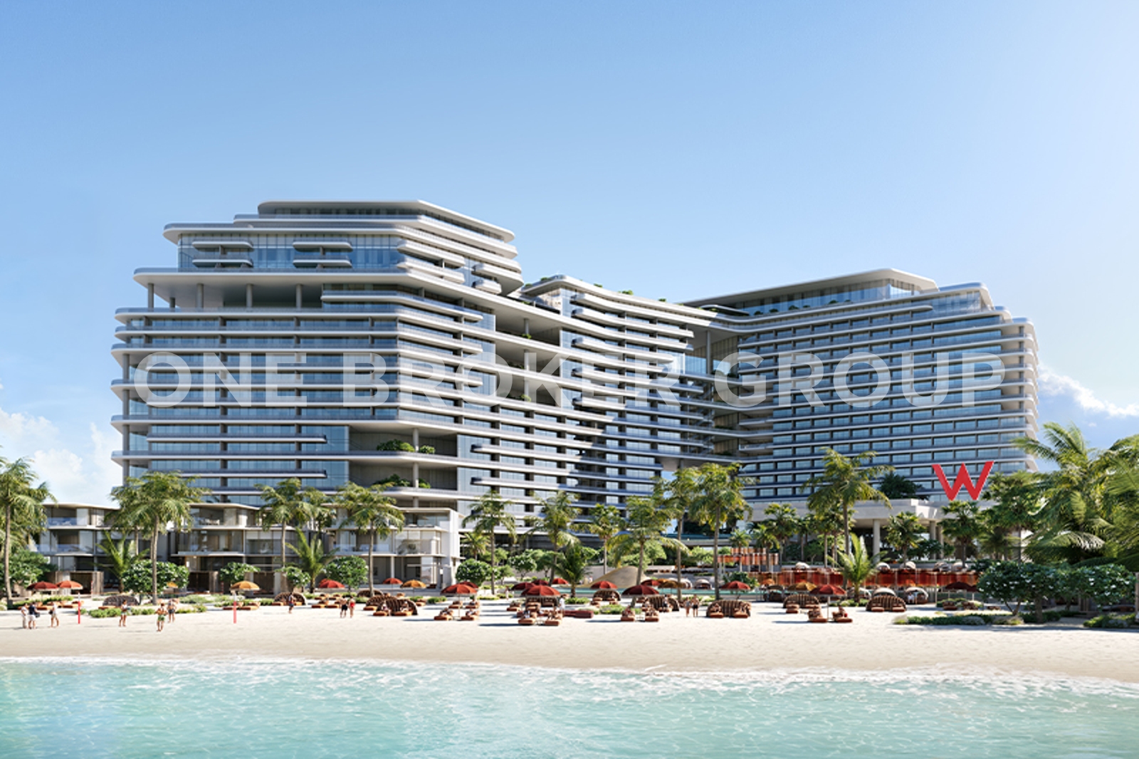Exclusive Units | Large Balcony | Sea/Wynn View
