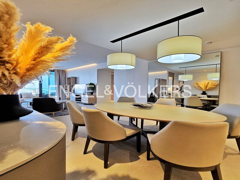 07 Layout | Furnished | High floor