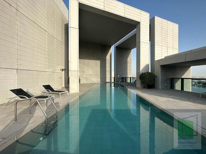 Cozy 1BR | Community View |Reem Island |