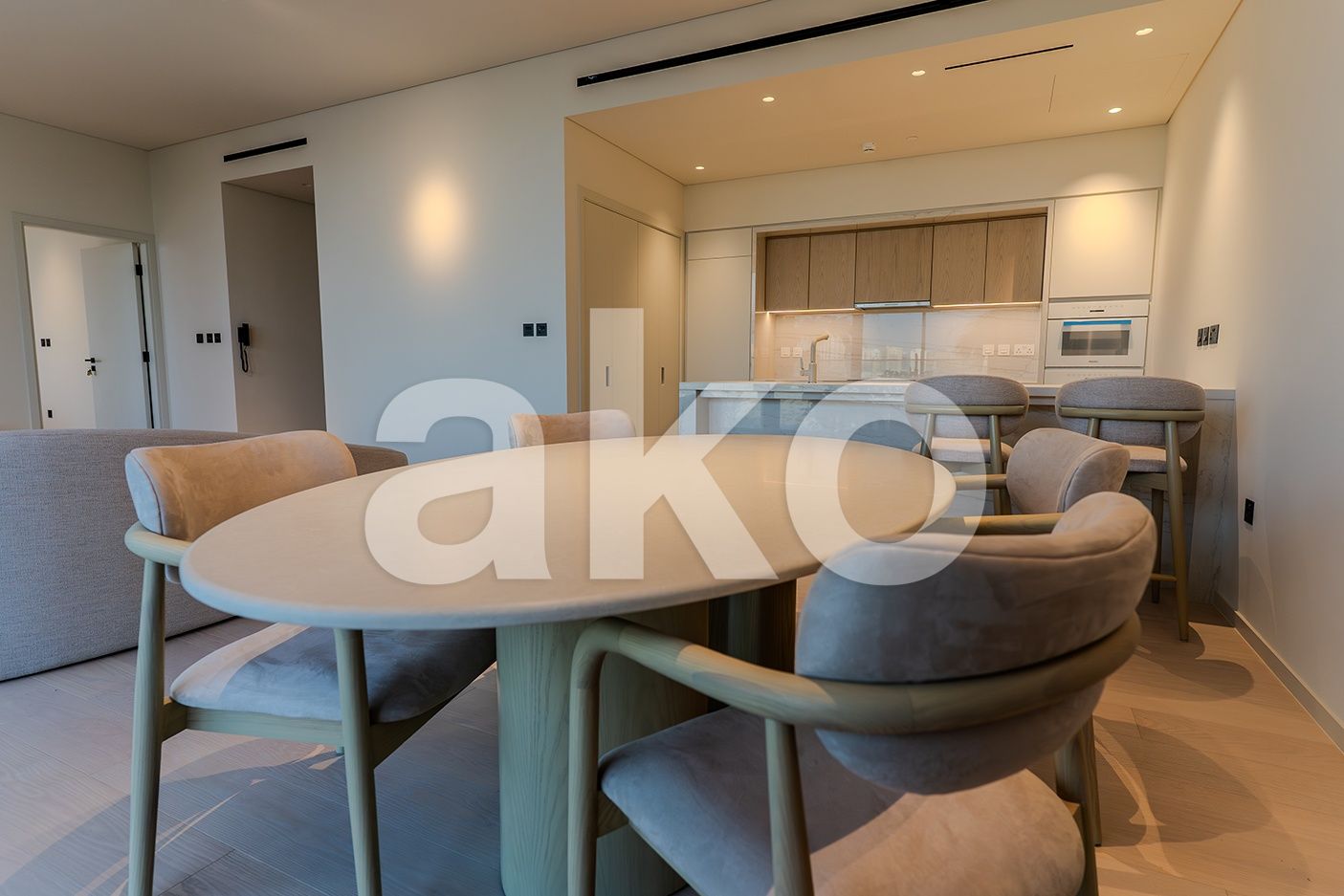 Fully Furnished Premium Kempinski Luxury Park View