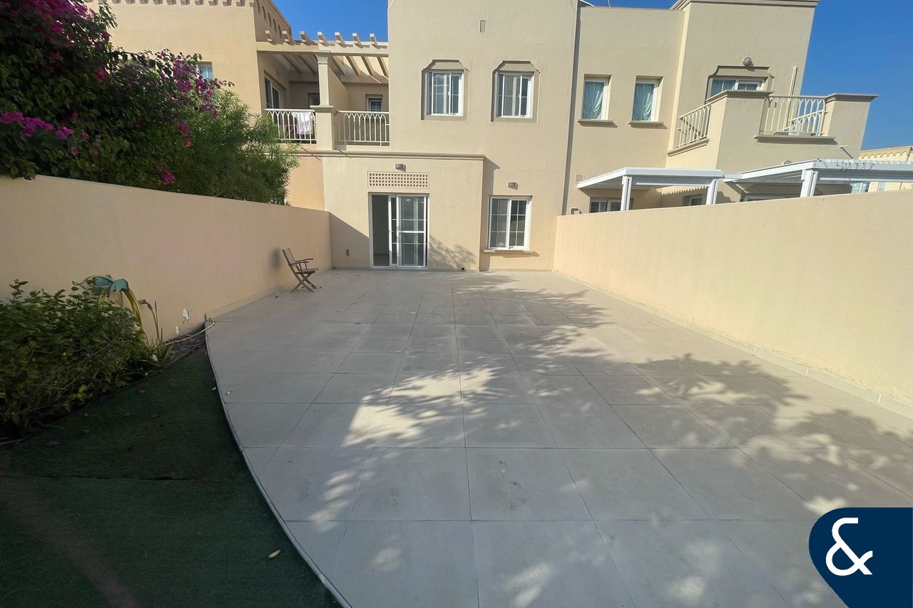 Vacant | Well Maintained | Near Pool & Park