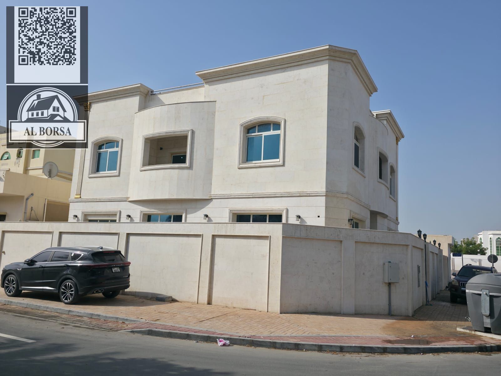 Luxury Corner Villa for Sale in Al Rawda 3