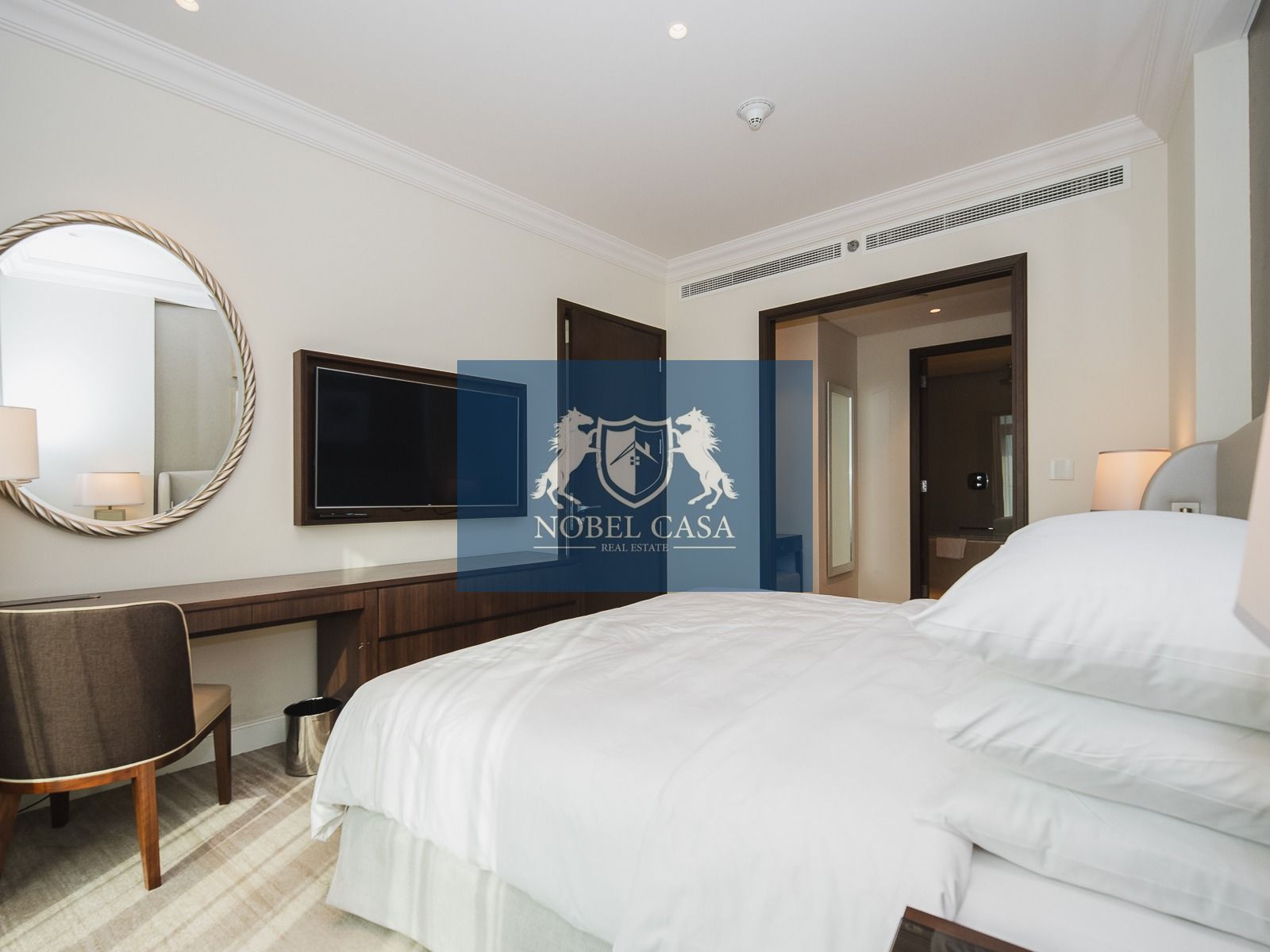 Spacious | Fully Furnished | Without Bills