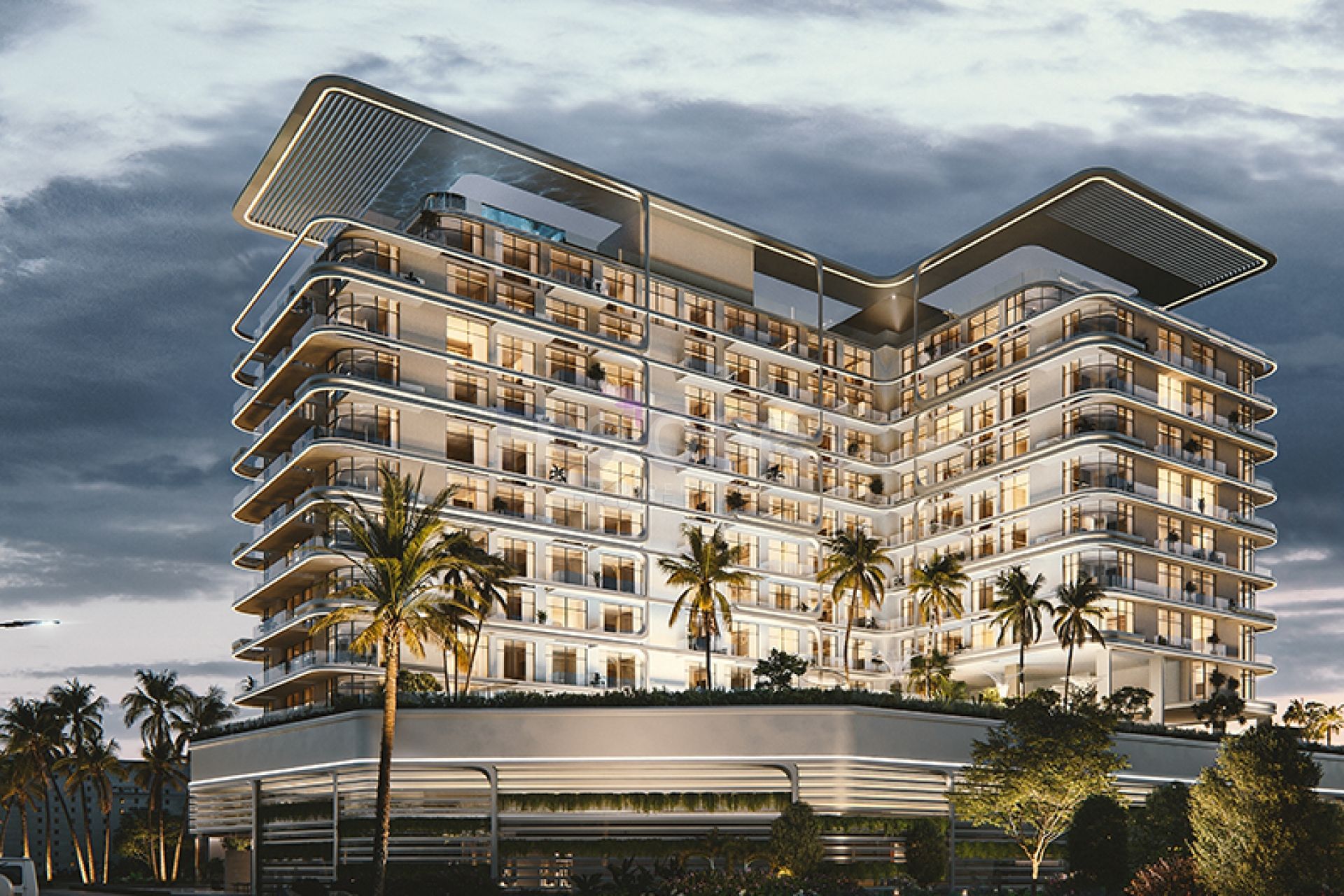 2BR Arka Enclave | Skyline View | 40/60 PP