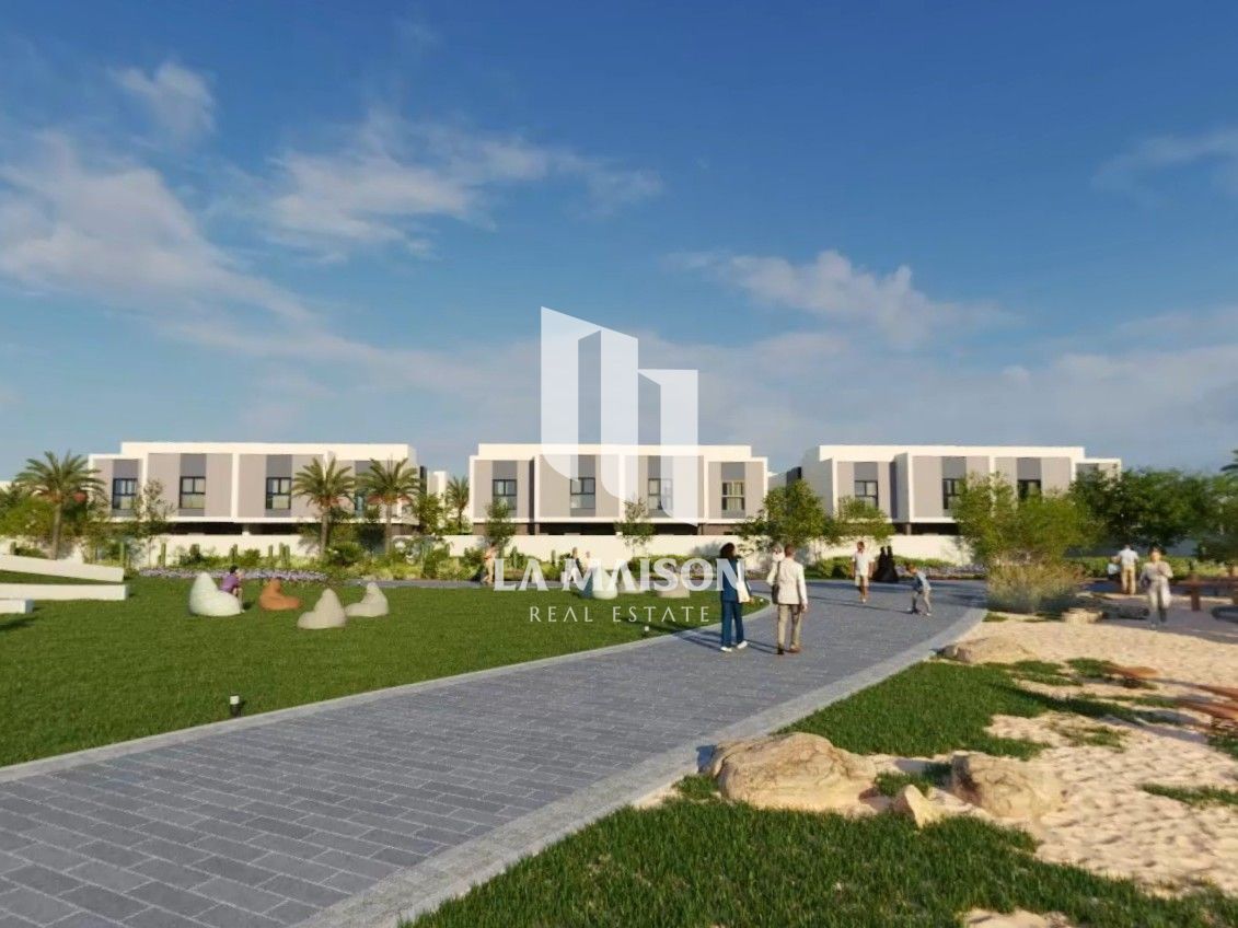 Prime Community | Single Row | Al Deem | 3BR + M