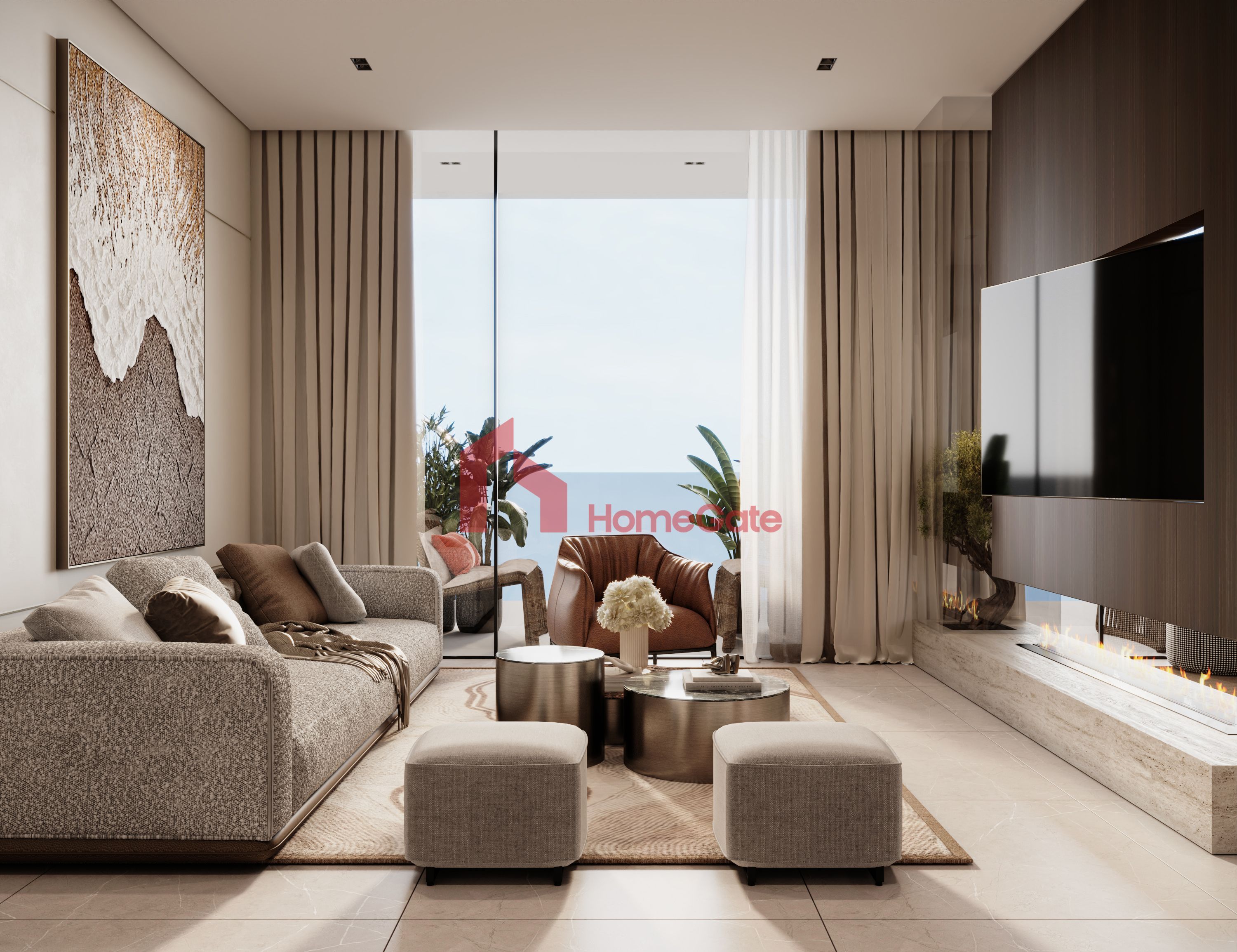 5 Inspired Fully Furnished Residences | 50% Post-Handover over 5 Years | 4% DLD Waiver