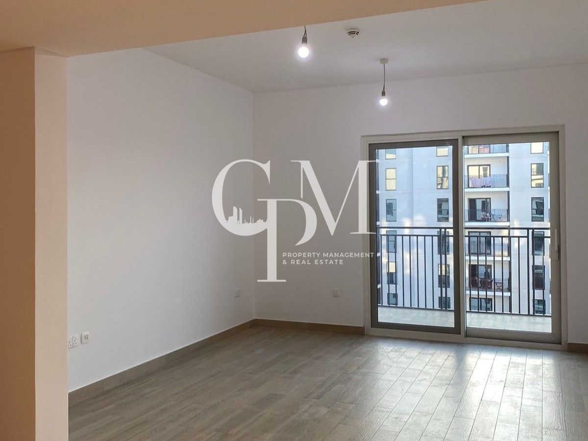 1BHK with Balcony | SeaWorld View | Vacant in March | 1 Payment