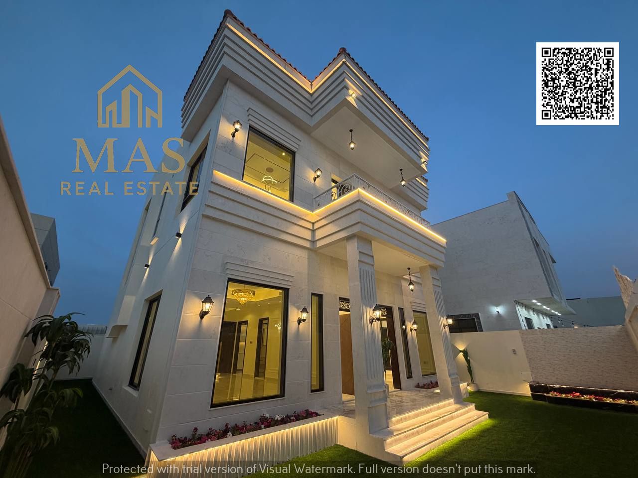 Own a villa with a monthly installment of AED 7,500 — the same as monthly rent.
