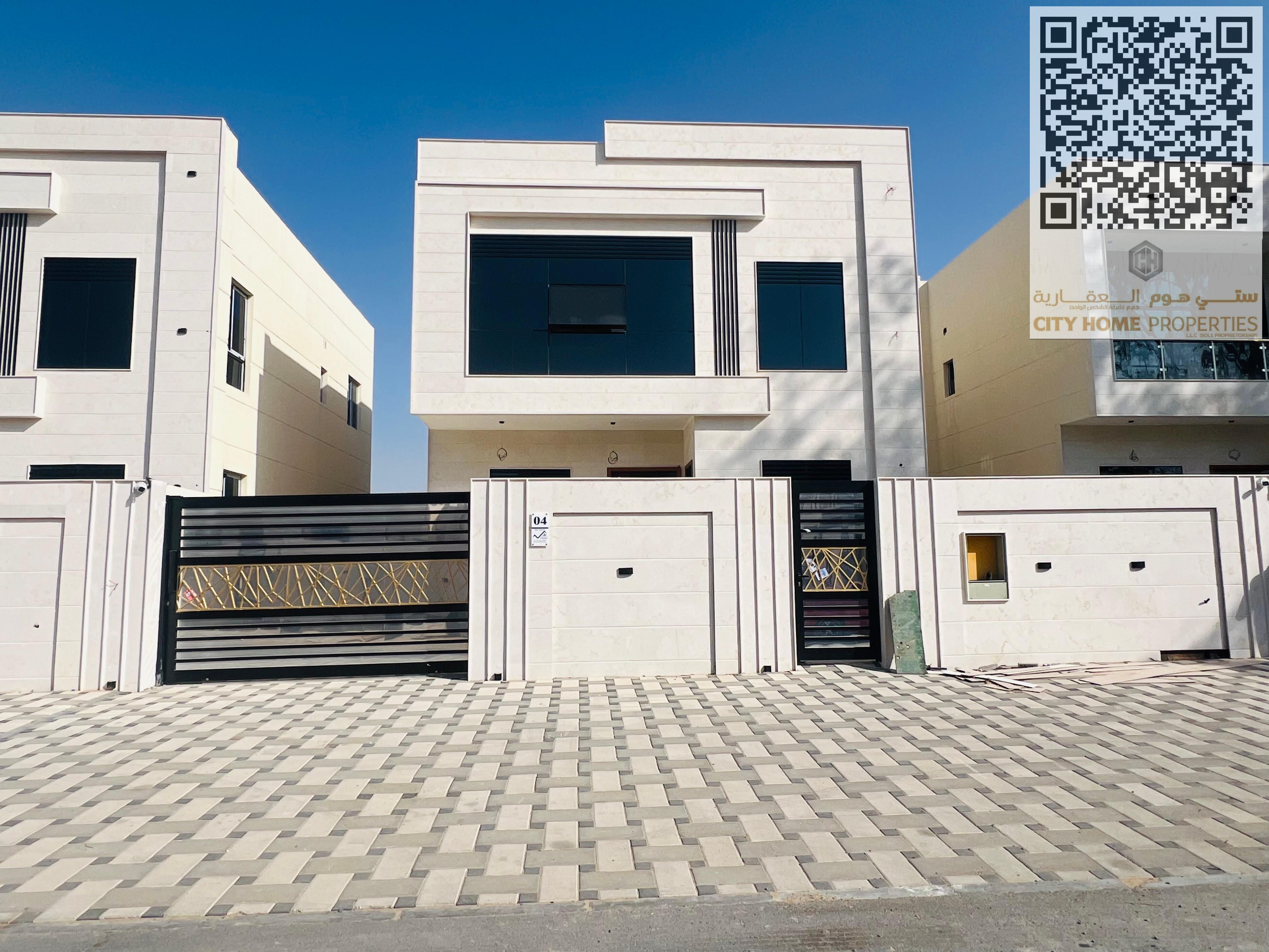 Family Living Villa for Sale in Al Helio 2 | Quiet Area | Great Value