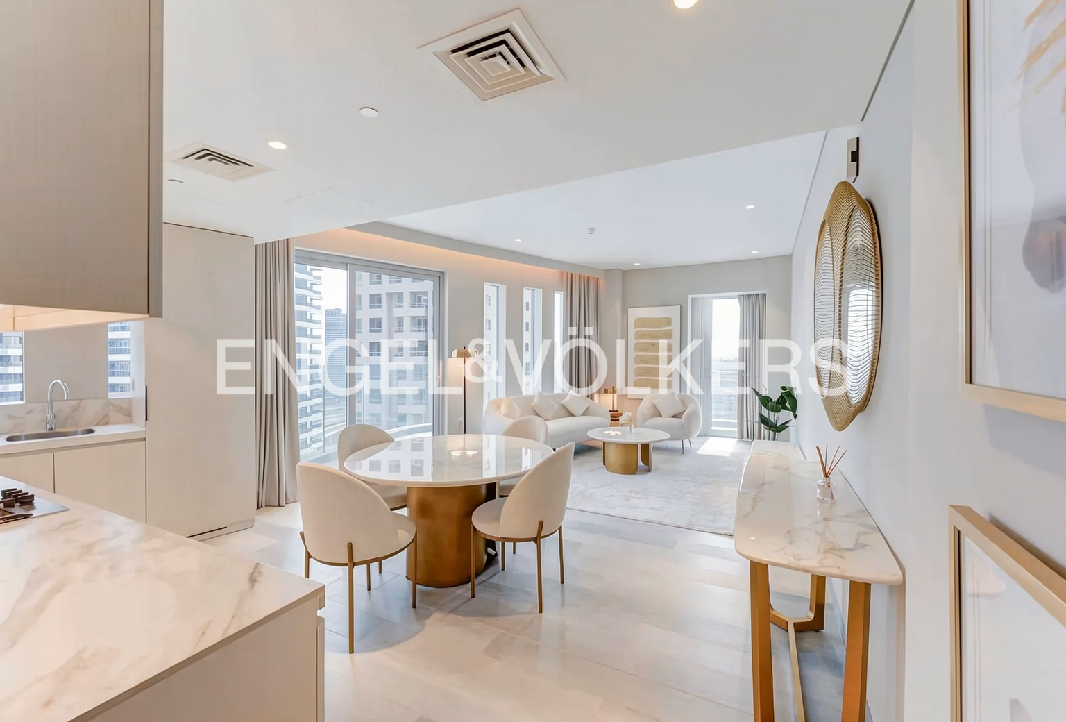 High Floor | Full Marina View | Best Value