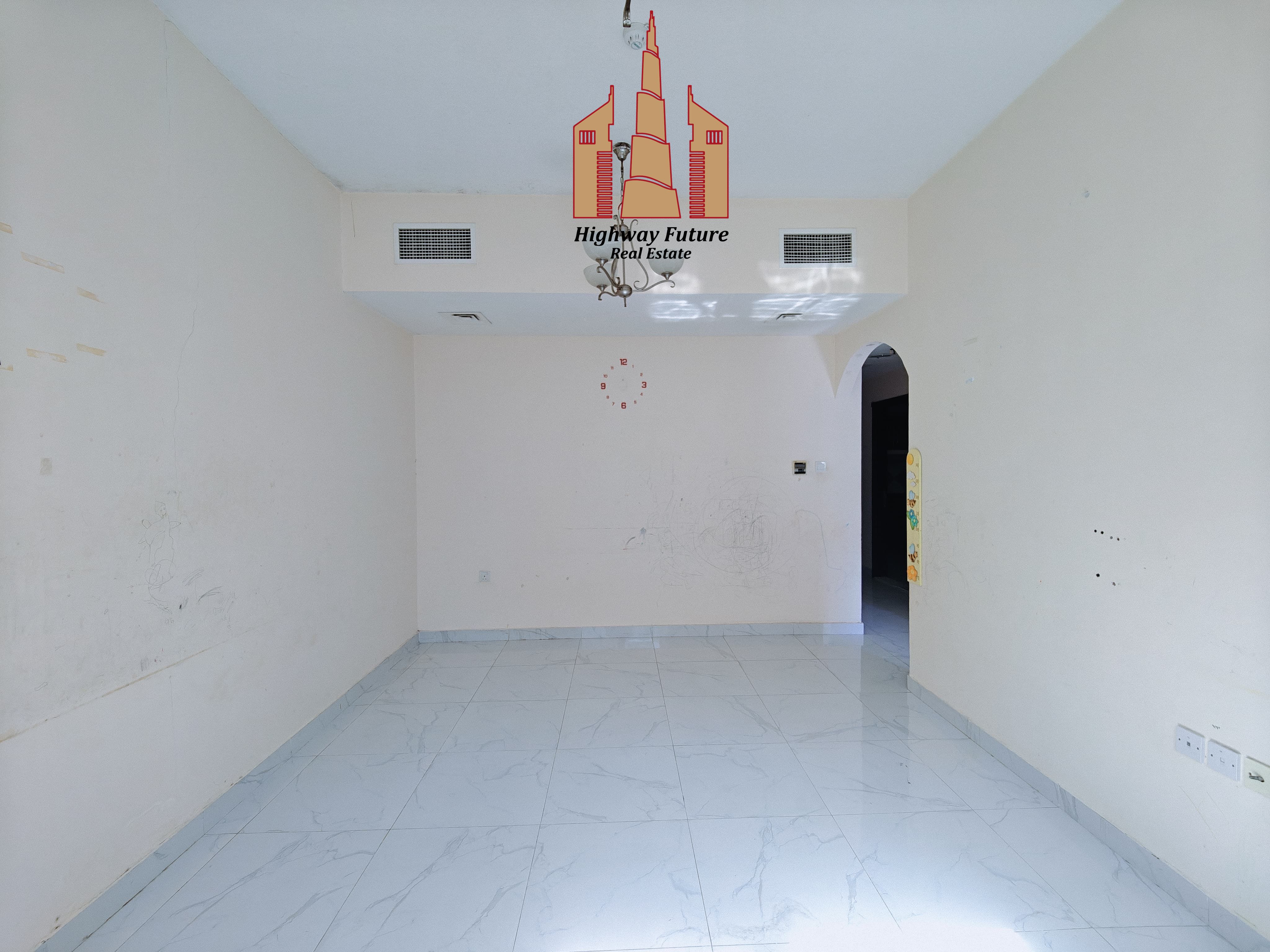 Comfortable 1 BHK with Wardrobe Master Bedroom | 12 Easy Payments