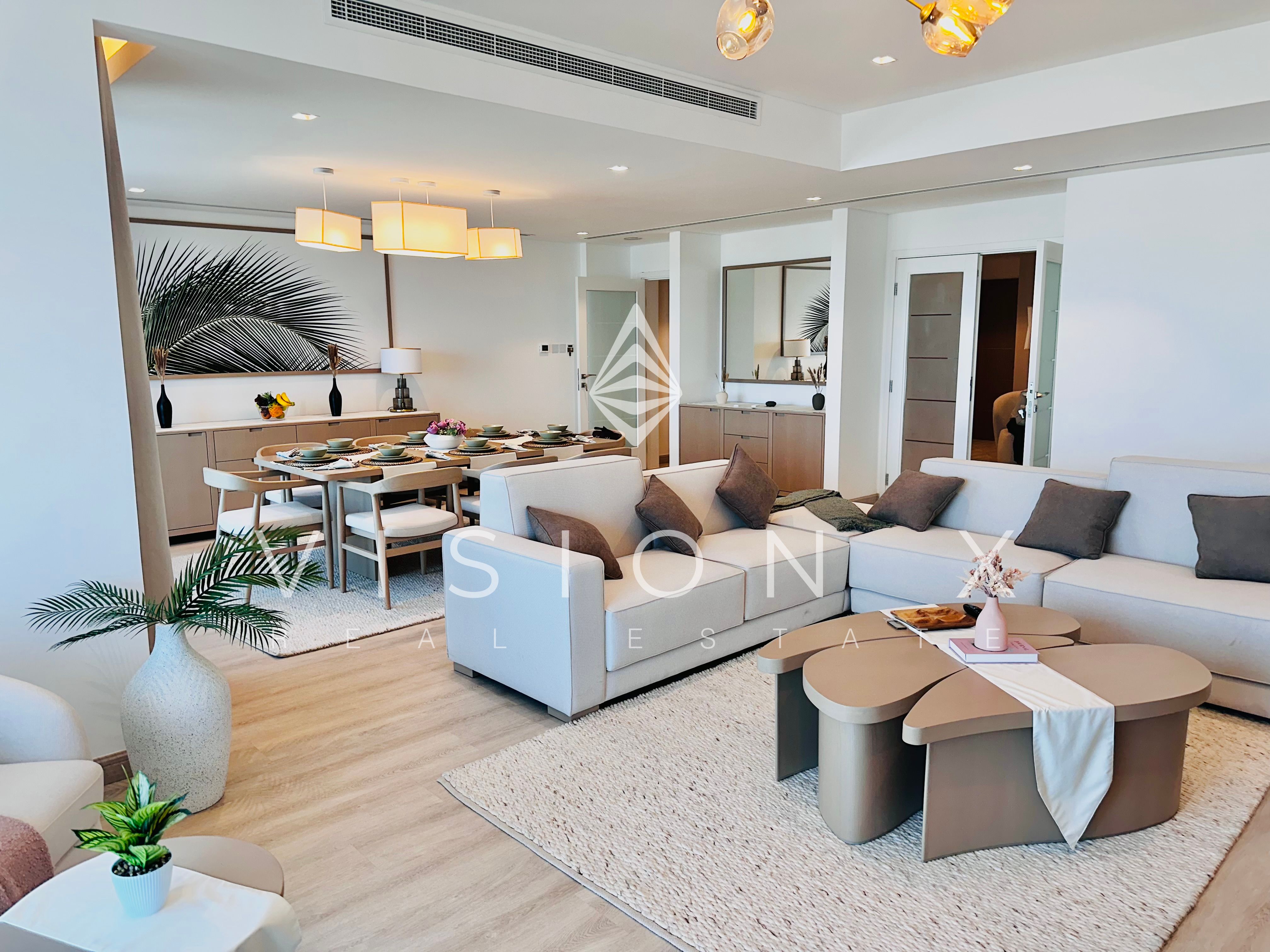 Stylish | Quiet Surrounding | Ready Move