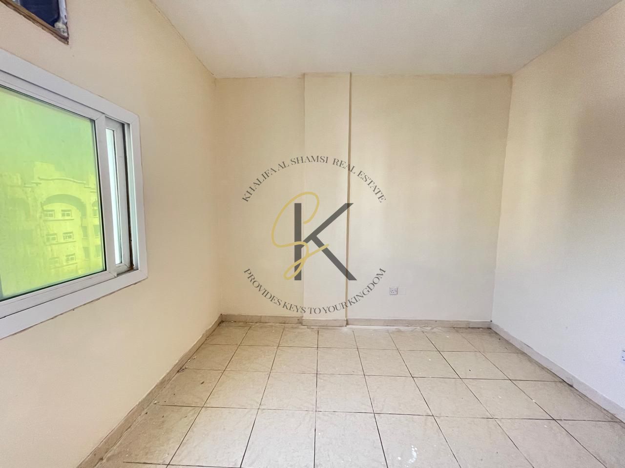 Spacious Unfurnished 1BHK Apartment for Rent | 960 Sqft | Family-Friendly Layout | Prime Location in Muwailah, Sharjah