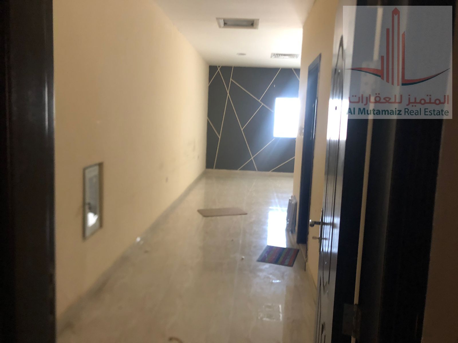 Two bedrooms and a living room in Al Rawdah for only 30,000