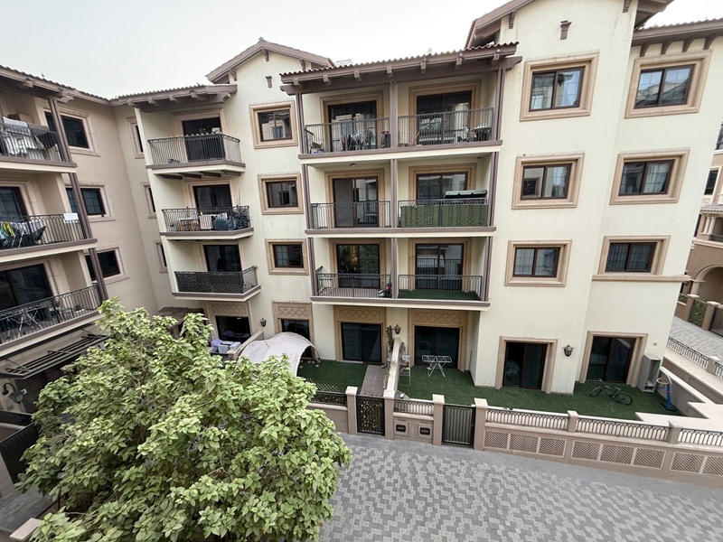 Spacious 2BR + Maid | Vacant | Ready to Move