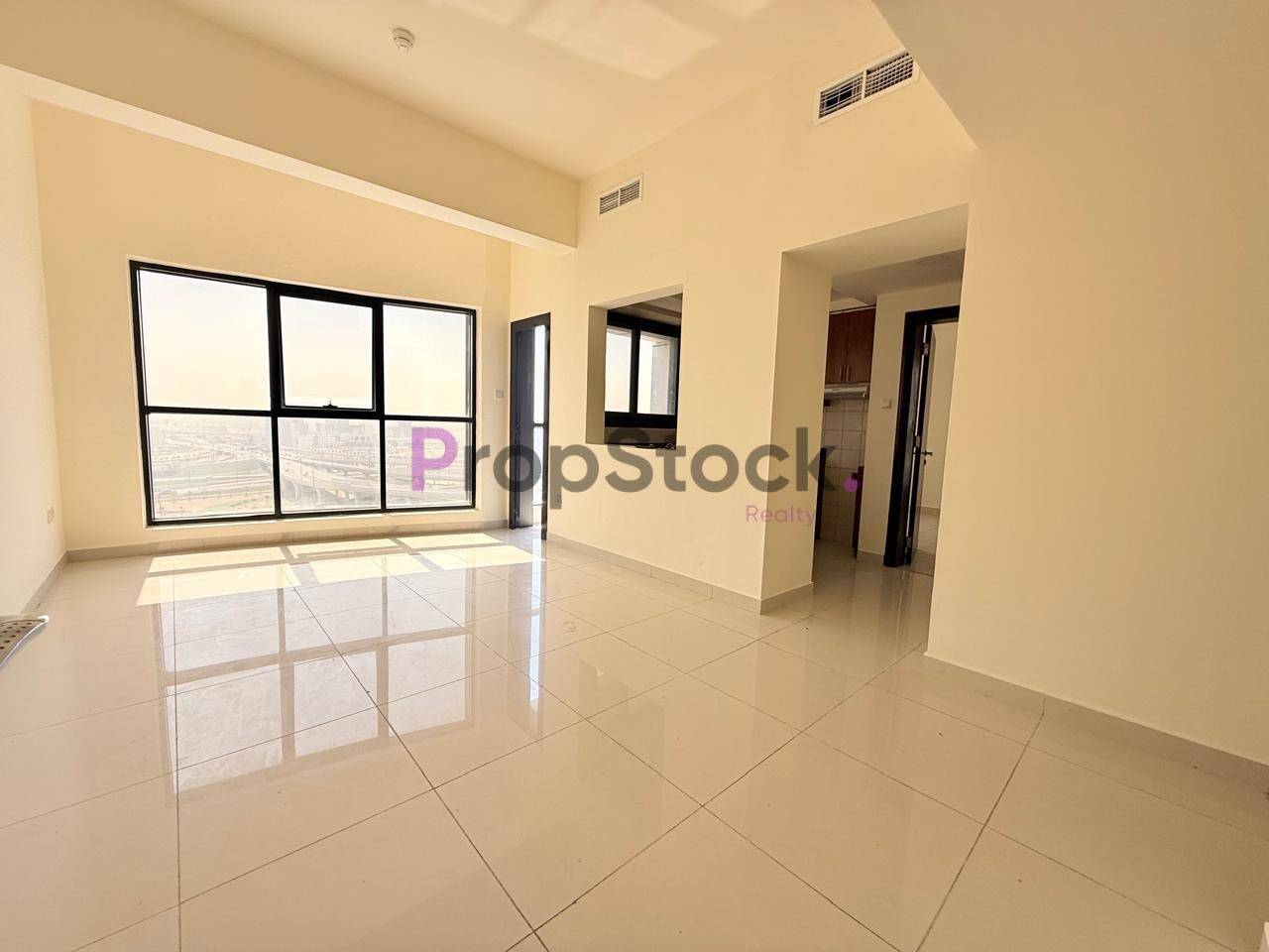 2 BR-Open View| Near Metro| High Floor