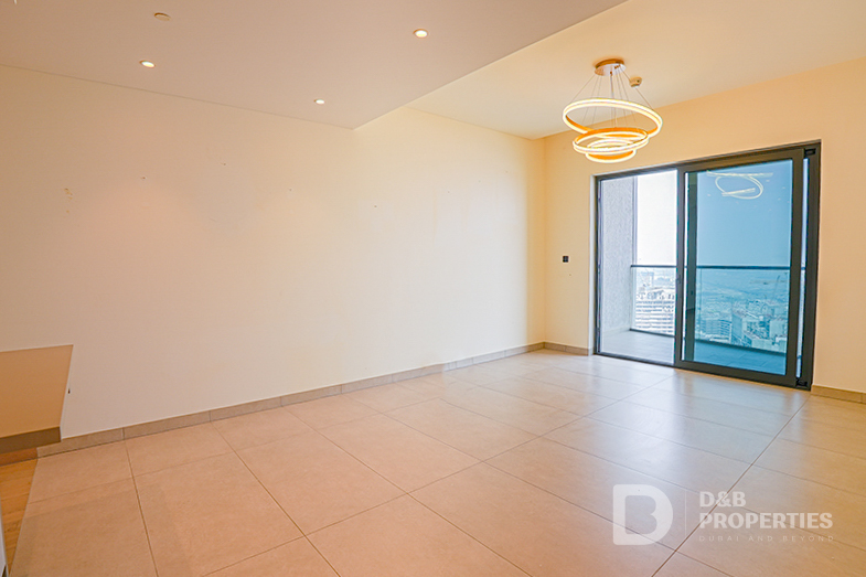 Full Lagoon and Meydan View | High Floor