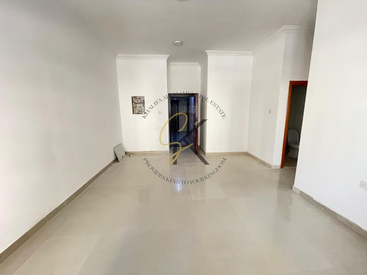 Spacious Unfurnished 2BHK with Balcony & 2 Washrooms | 1360 Sqft | Modern Family Apartment in Muwailah, Sharjah