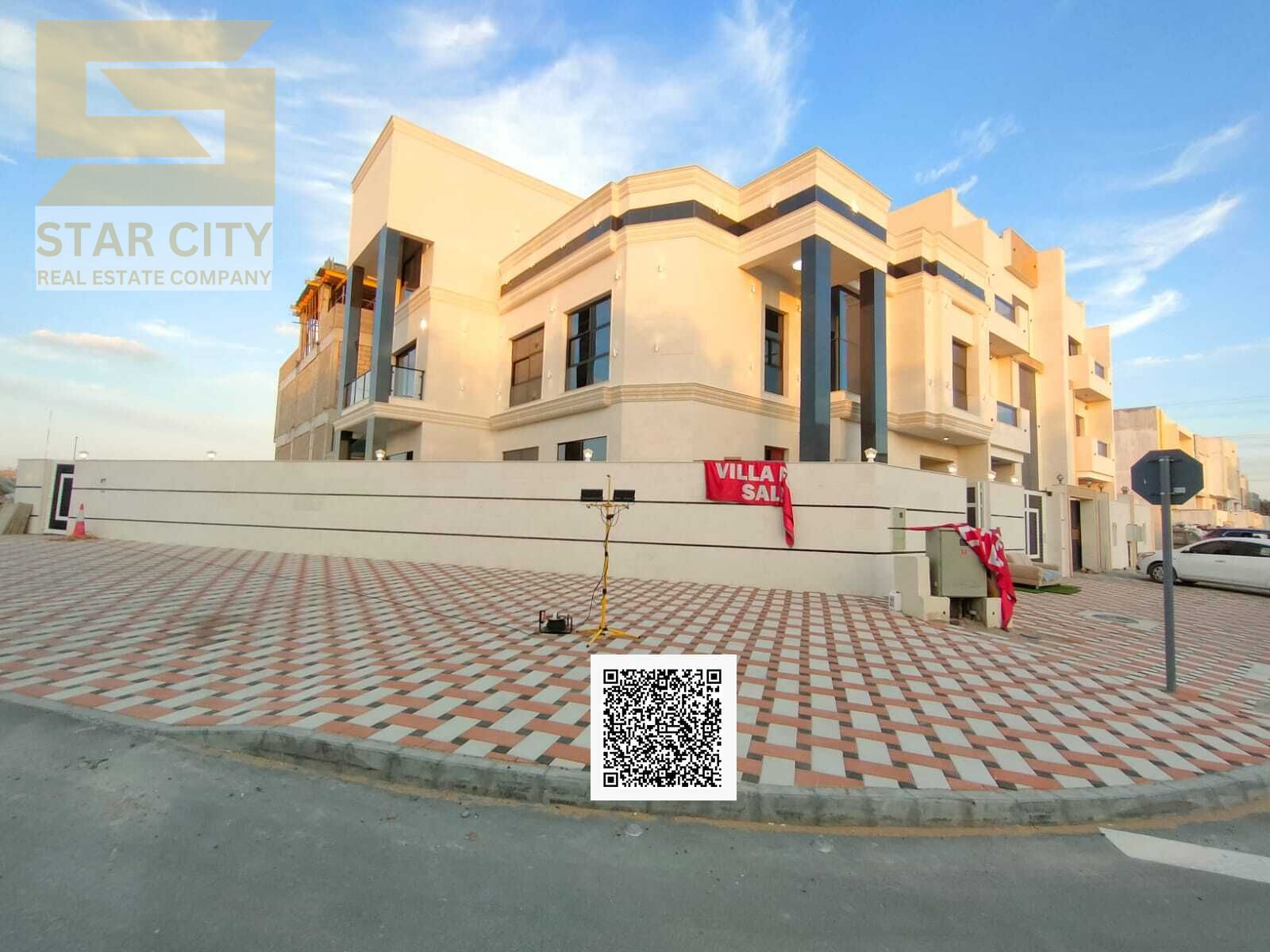 Prime Corner Villa – Strategic Location, All Fees Included