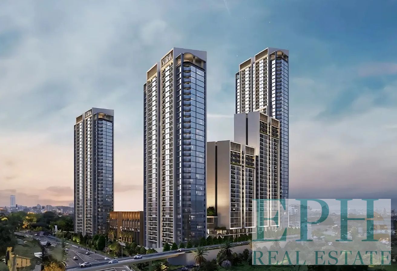 HIGH FLOOR | GOLF COURSE VIEW | HANDOVER Q4 2027