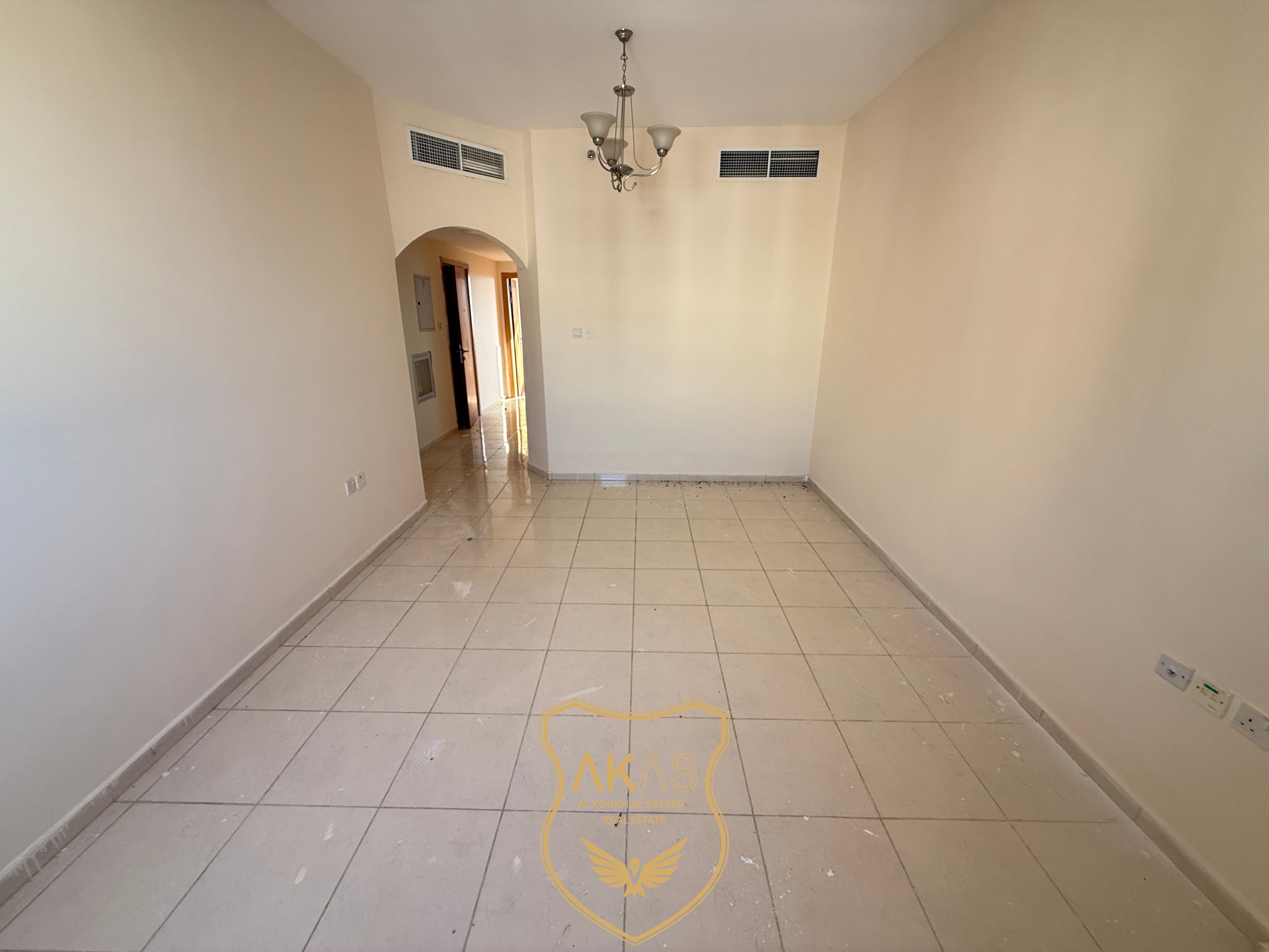 Neat & Clean One Bedroom Apartment for Family | Ready to Move