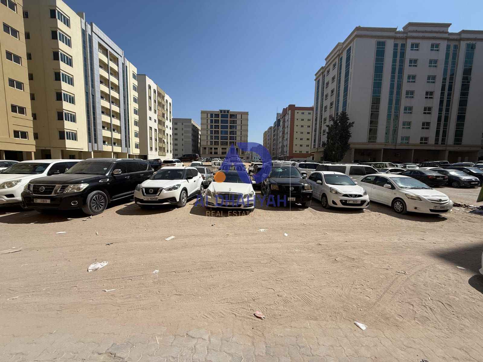 For Sale: Prime Commercial Plot in Muwaileh – Strong Investment Opportunity