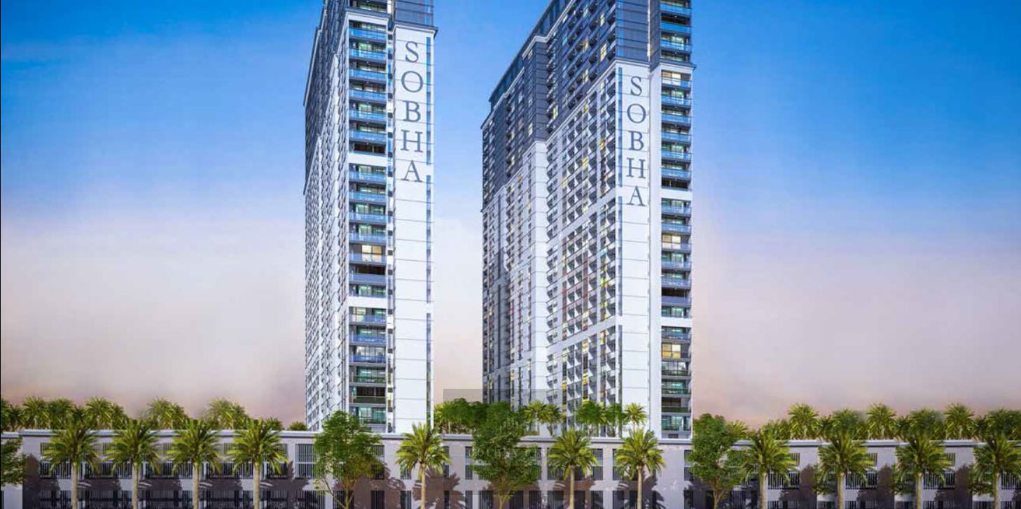 Creek Vistas Grande – Sobha Hartland Greens, Building 2, Dubai