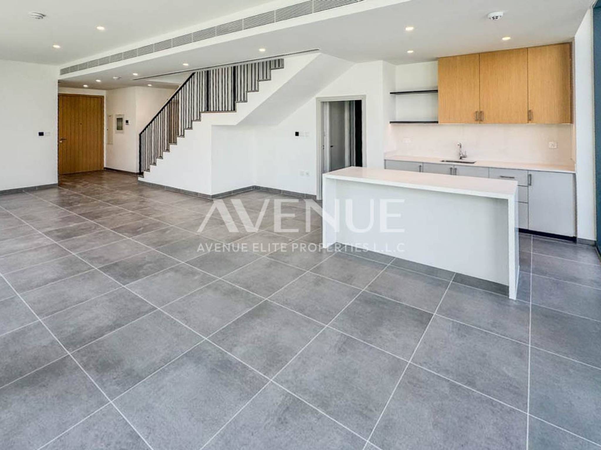 Away from Highway | Single Row | Close to Pool