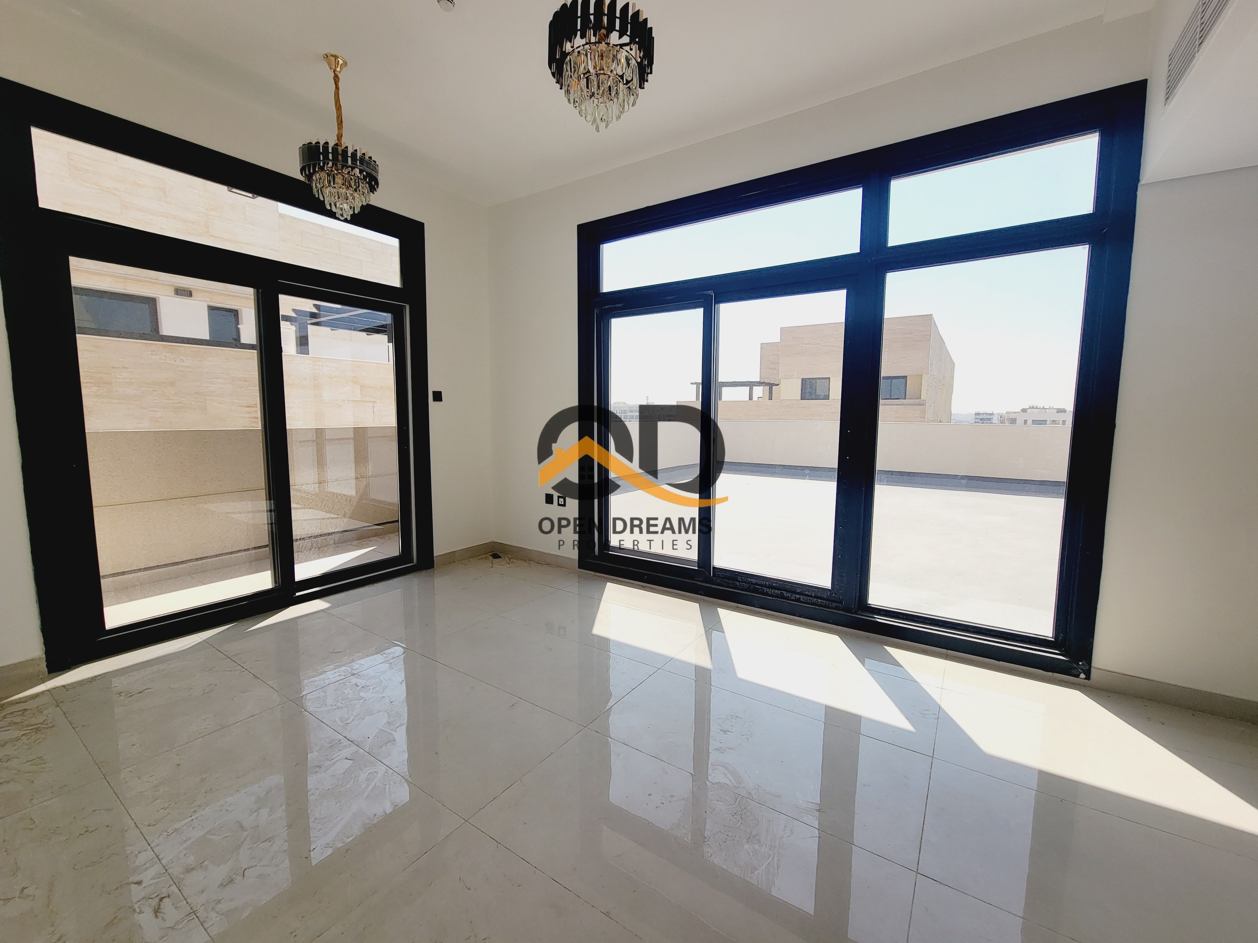 Lavish 1-bedroom | Balcony | Terrace