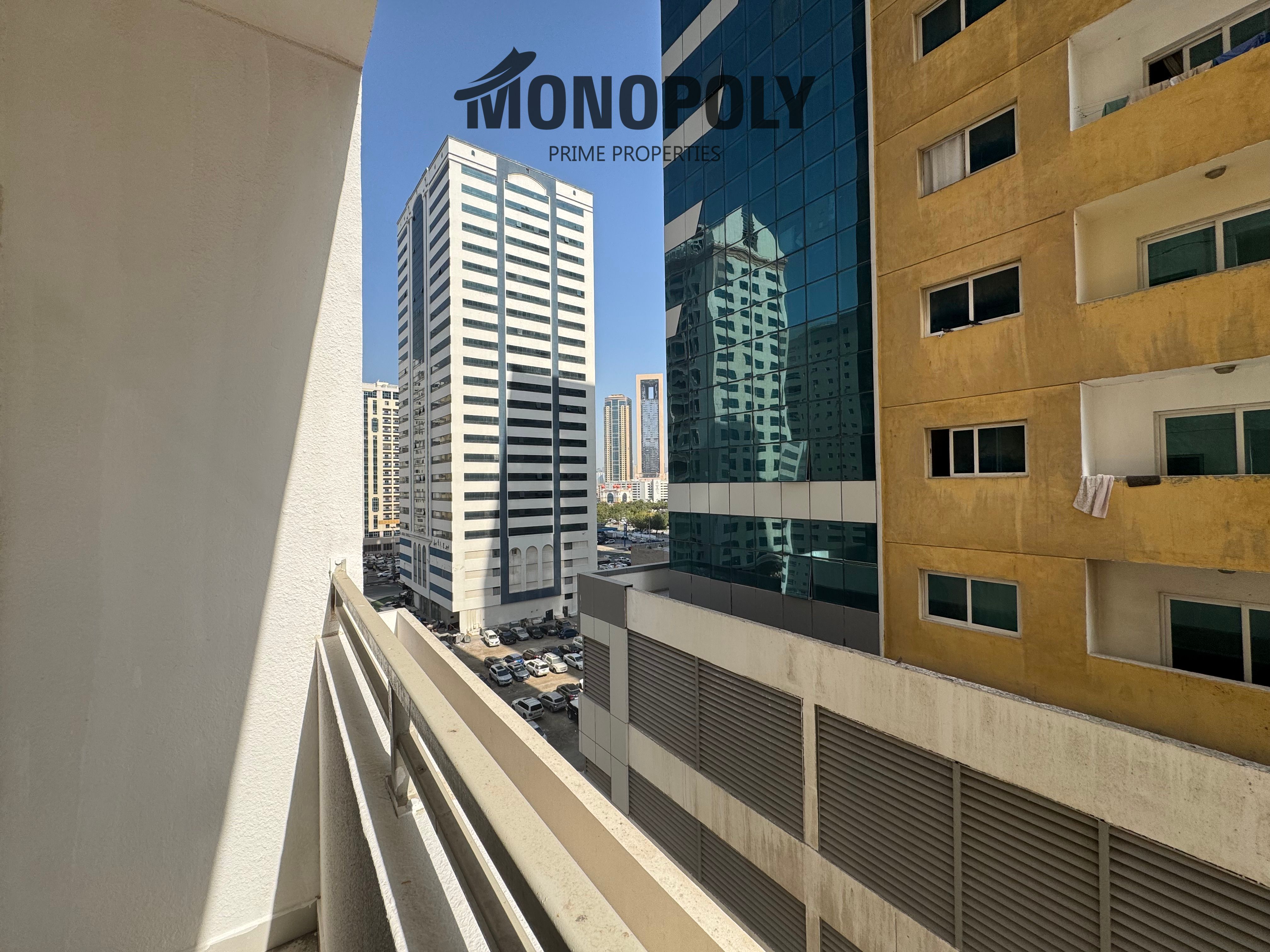 One Month Free | Balcony Living | Prime Location | Clean and Modern Apartment